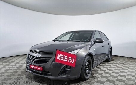 Chevrolet Cruze II, 2013 год, 829 000 рублей, 1 фотография