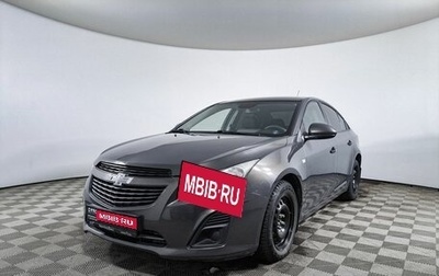 Chevrolet Cruze II, 2013 год, 829 000 рублей, 1 фотография