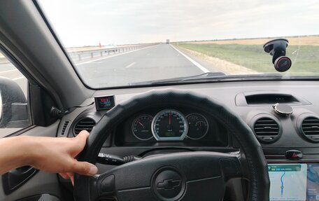 Chevrolet Lacetti, 2011 год, 470 000 рублей, 10 фотография