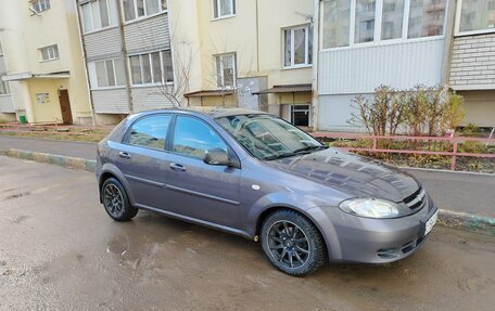 Chevrolet Lacetti, 2011 год, 470 000 рублей, 7 фотография