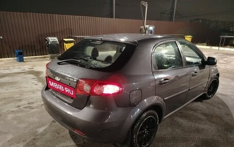 Chevrolet Lacetti, 2011 год, 470 000 рублей, 6 фотография