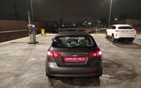 Chevrolet Lacetti, 2011 год, 470 000 рублей, 5 фотография