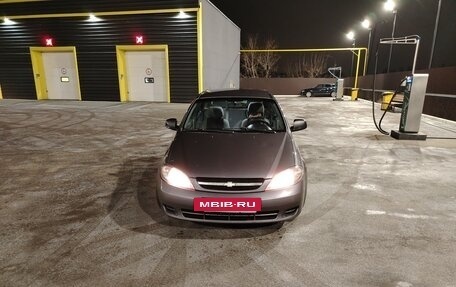 Chevrolet Lacetti, 2011 год, 470 000 рублей, 8 фотография