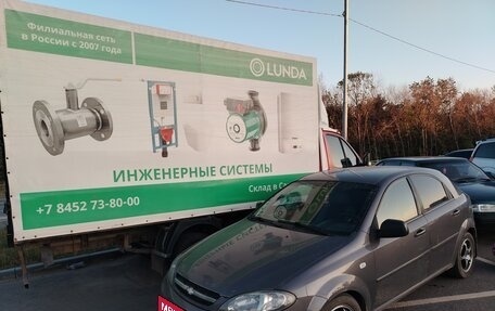 Chevrolet Lacetti, 2011 год, 470 000 рублей, 11 фотография