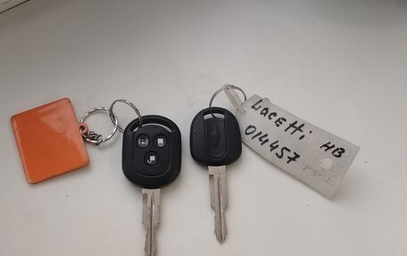 Chevrolet Lacetti, 2011 год, 470 000 рублей, 13 фотография