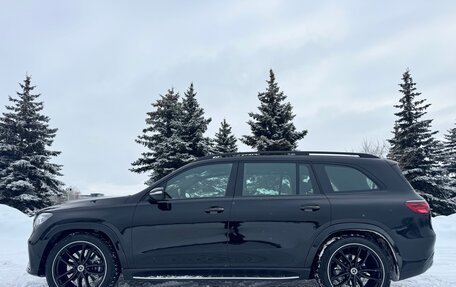 Mercedes-Benz GLS, 2025 год, 17 999 000 рублей, 2 фотография