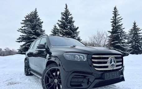 Mercedes-Benz GLS, 2025 год, 17 999 000 рублей, 7 фотография