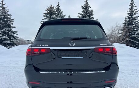 Mercedes-Benz GLS, 2025 год, 17 999 000 рублей, 4 фотография