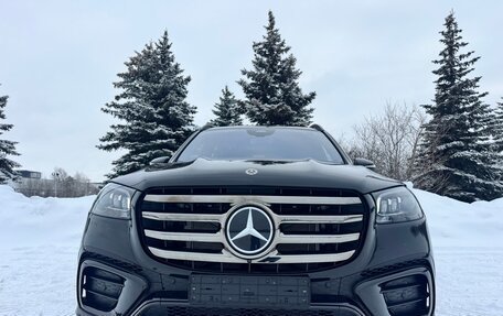 Mercedes-Benz GLS, 2025 год, 17 999 000 рублей, 8 фотография