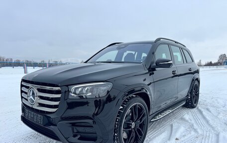 Mercedes-Benz GLS, 2025 год, 17 999 000 рублей, 9 фотография