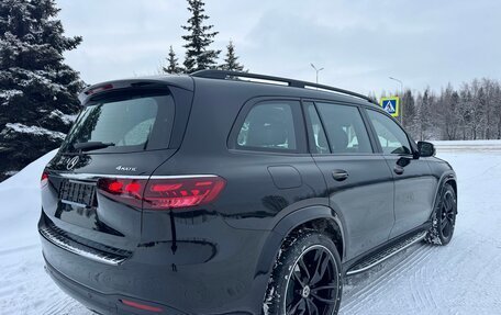 Mercedes-Benz GLS, 2025 год, 17 999 000 рублей, 11 фотография