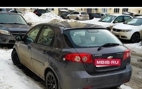 Chevrolet Lacetti, 2011 год, 470 000 рублей, 14 фотография