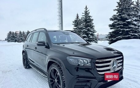 Mercedes-Benz GLS, 2025 год, 17 999 000 рублей, 10 фотография