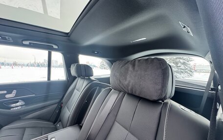 Mercedes-Benz GLS, 2025 год, 17 999 000 рублей, 20 фотография