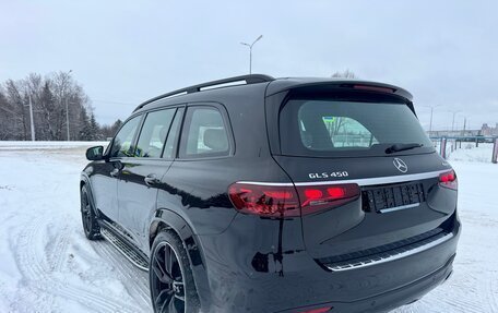 Mercedes-Benz GLS, 2025 год, 17 999 000 рублей, 12 фотография