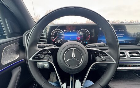 Mercedes-Benz GLS, 2025 год, 17 999 000 рублей, 23 фотография