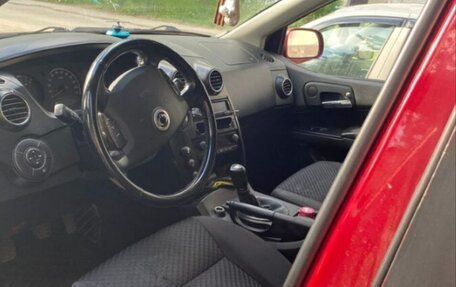 SsangYong Actyon II рестайлинг, 2010 год, 590 000 рублей, 4 фотография