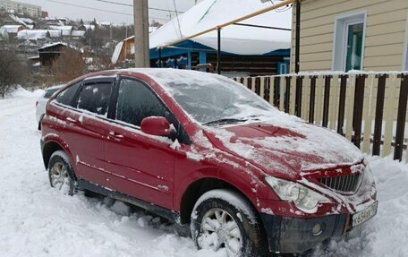 SsangYong Actyon II рестайлинг, 2010 год, 590 000 рублей, 7 фотография