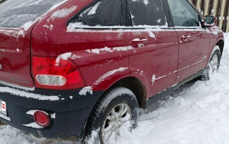 SsangYong Actyon II рестайлинг, 2010 год, 590 000 рублей, 6 фотография