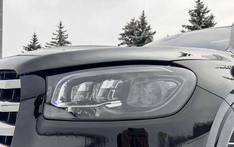 Mercedes-Benz GLS, 2025 год, 17 999 000 рублей, 29 фотография