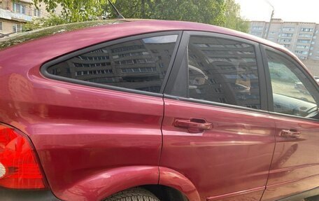 SsangYong Actyon II рестайлинг, 2010 год, 590 000 рублей, 8 фотография