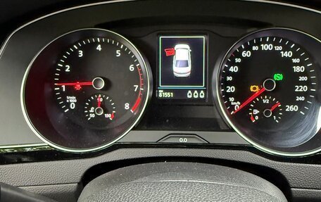 Volkswagen Passat B8 рестайлинг, 2020 год, 2 300 000 рублей, 2 фотография