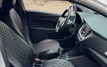 Hyundai Solaris II рестайлинг, 2020 год, 845 000 рублей, 6 фотография