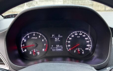 Hyundai Solaris II рестайлинг, 2020 год, 845 000 рублей, 8 фотография