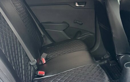 Hyundai Solaris II рестайлинг, 2020 год, 845 000 рублей, 5 фотография