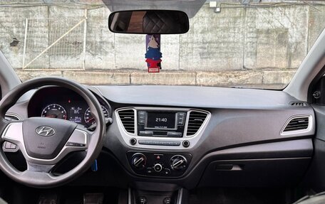 Hyundai Solaris II рестайлинг, 2020 год, 845 000 рублей, 7 фотография