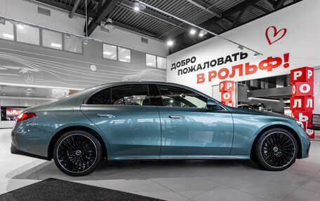 Mercedes-Benz E-Класс, 2025 год, 10 690 000 рублей, 4 фотография