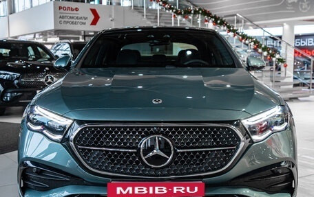 Mercedes-Benz E-Класс, 2025 год, 10 690 000 рублей, 2 фотография