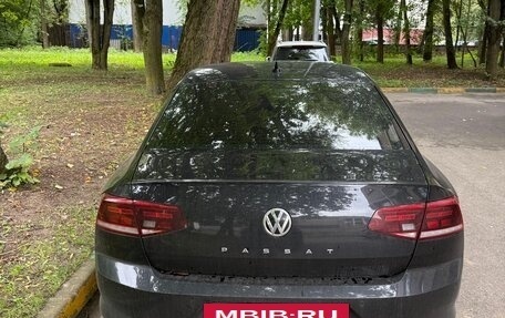 Volkswagen Passat B8 рестайлинг, 2020 год, 2 300 000 рублей, 5 фотография