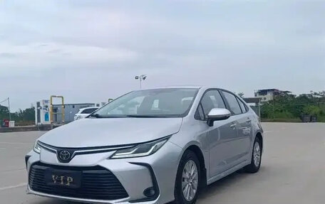 Toyota Corolla, 2021 год, 1 057 000 рублей, 3 фотография