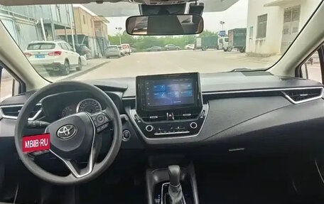 Toyota Corolla, 2021 год, 1 057 000 рублей, 7 фотография