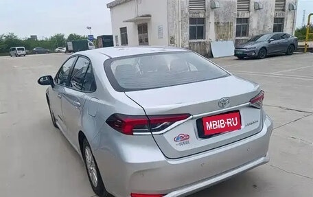 Toyota Corolla, 2021 год, 1 057 000 рублей, 5 фотография