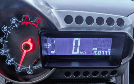 Chevrolet Aveo III, 2012 год, 480 000 рублей, 13 фотография