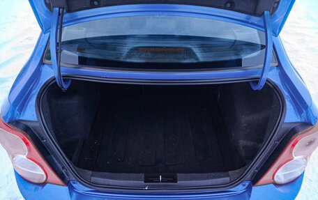 Chevrolet Aveo III, 2012 год, 480 000 рублей, 10 фотография