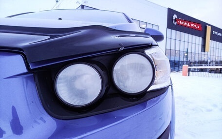 Chevrolet Aveo III, 2012 год, 480 000 рублей, 17 фотография