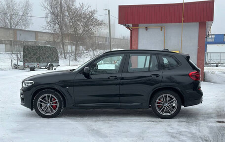 BMW X3, 2021 год, 4 950 000 рублей, 7 фотография