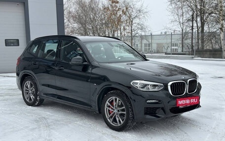 BMW X3, 2021 год, 4 950 000 рублей, 5 фотография