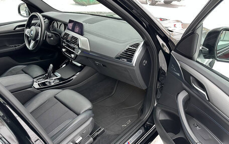 BMW X3, 2021 год, 4 950 000 рублей, 15 фотография