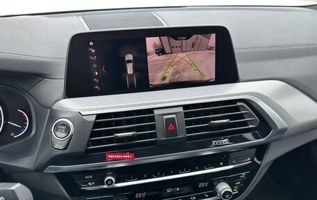 BMW X3, 2021 год, 4 950 000 рублей, 13 фотография