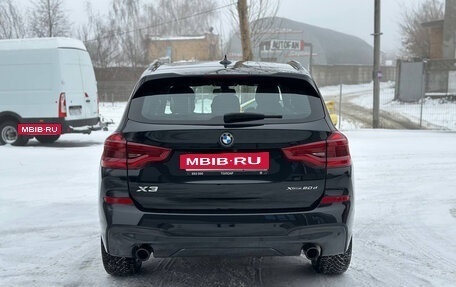 BMW X3, 2021 год, 4 950 000 рублей, 10 фотография