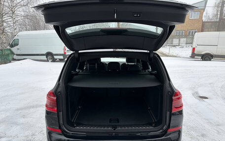 BMW X3, 2021 год, 4 950 000 рублей, 19 фотография