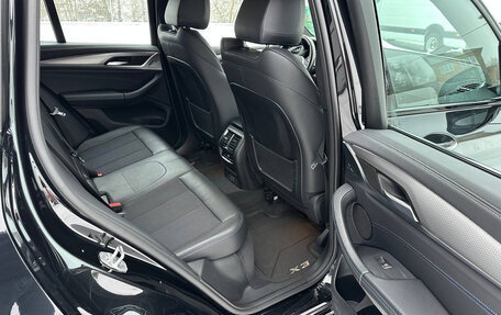 BMW X3, 2021 год, 4 950 000 рублей, 18 фотография