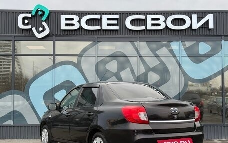 Datsun on-DO I рестайлинг, 2016 год, 477 000 рублей, 3 фотография