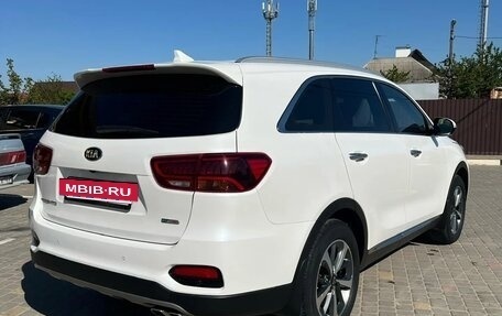 KIA Sorento III Prime рестайлинг, 2018 год, 2 750 000 рублей, 3 фотография