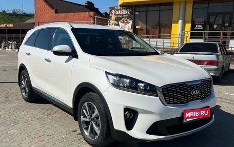 KIA Sorento III Prime рестайлинг, 2018 год, 2 750 000 рублей, 2 фотография