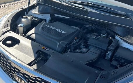 KIA Sorento III Prime рестайлинг, 2018 год, 2 750 000 рублей, 7 фотография